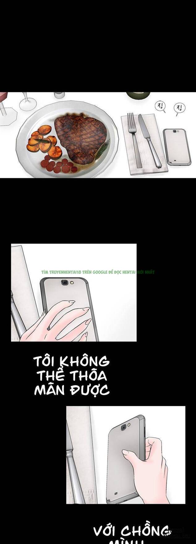Mùi Vị Của Đôi Bàn Tay Chapter 12 - Trang 2