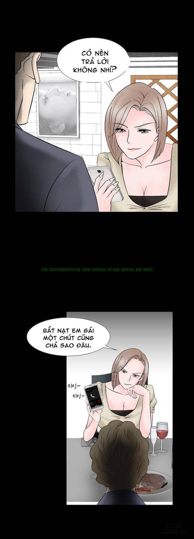 Mùi Vị Của Đôi Bàn Tay Chapter 12 - Trang 2