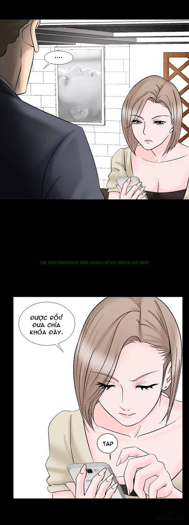 Mùi Vị Của Đôi Bàn Tay Chapter 12 - Trang 2