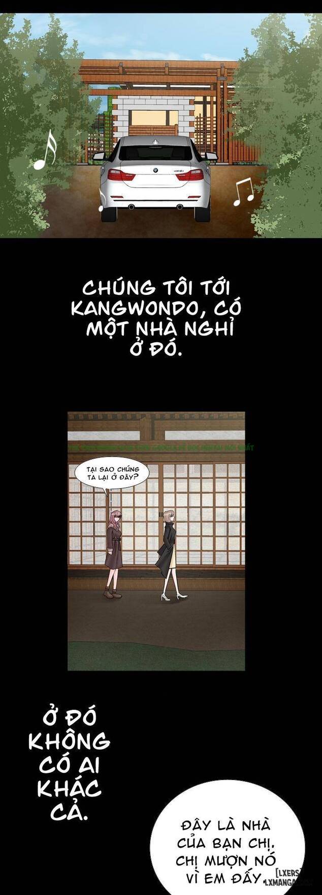 Mùi Vị Của Đôi Bàn Tay Chapter 12 - Trang 2