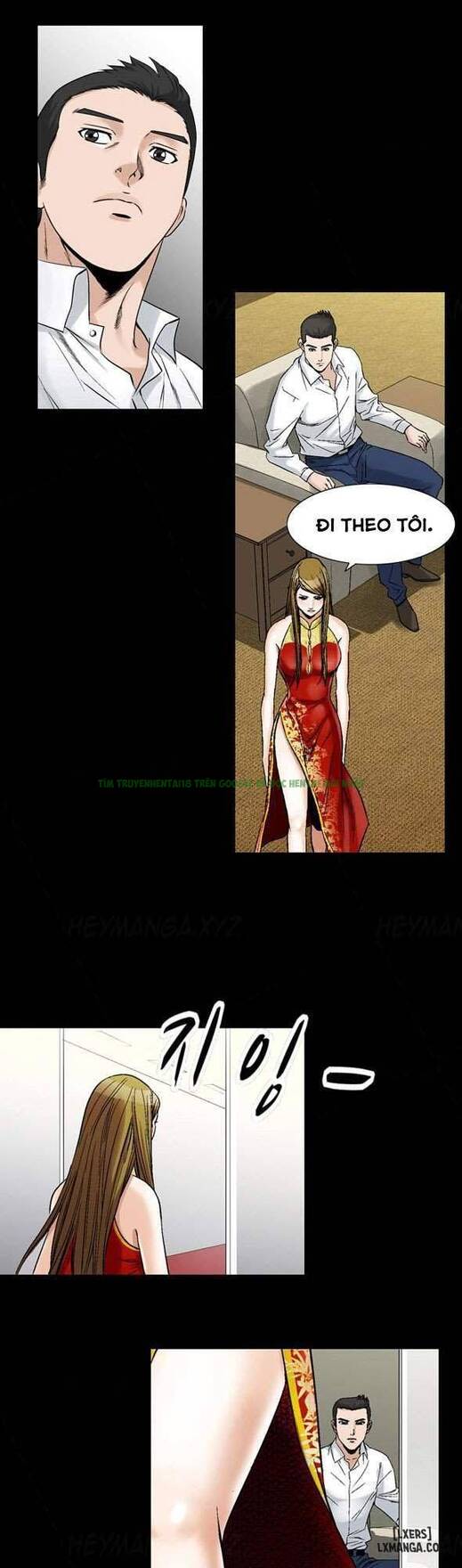 Mùi Vị Của Đôi Bàn Tay Chapter 58 - Trang 2