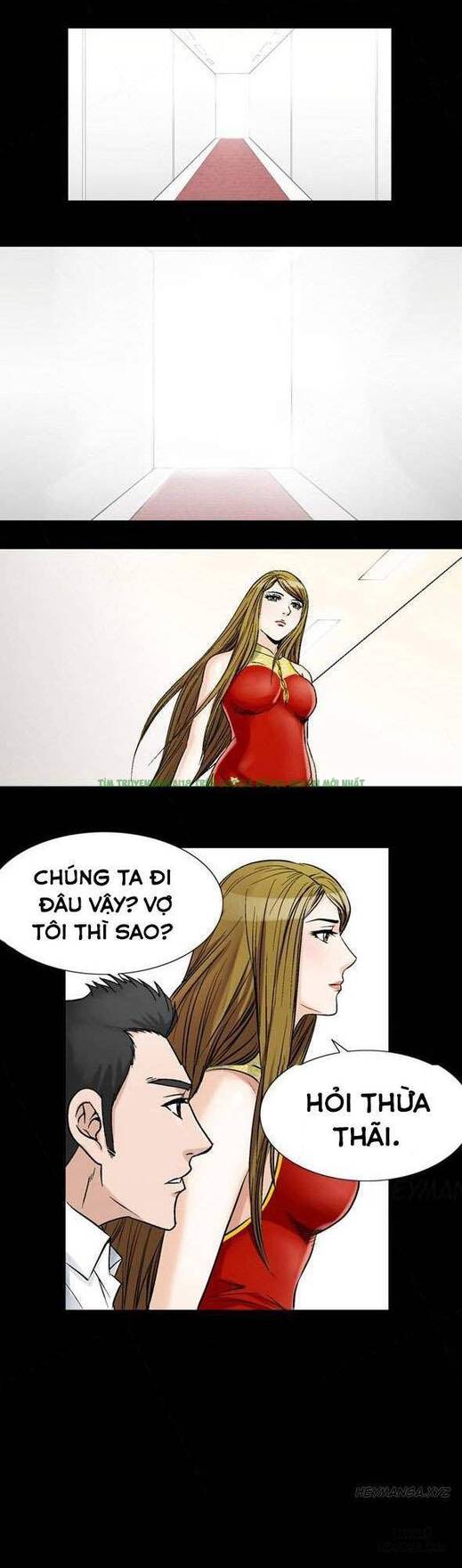 Mùi Vị Của Đôi Bàn Tay Chapter 58 - Trang 2
