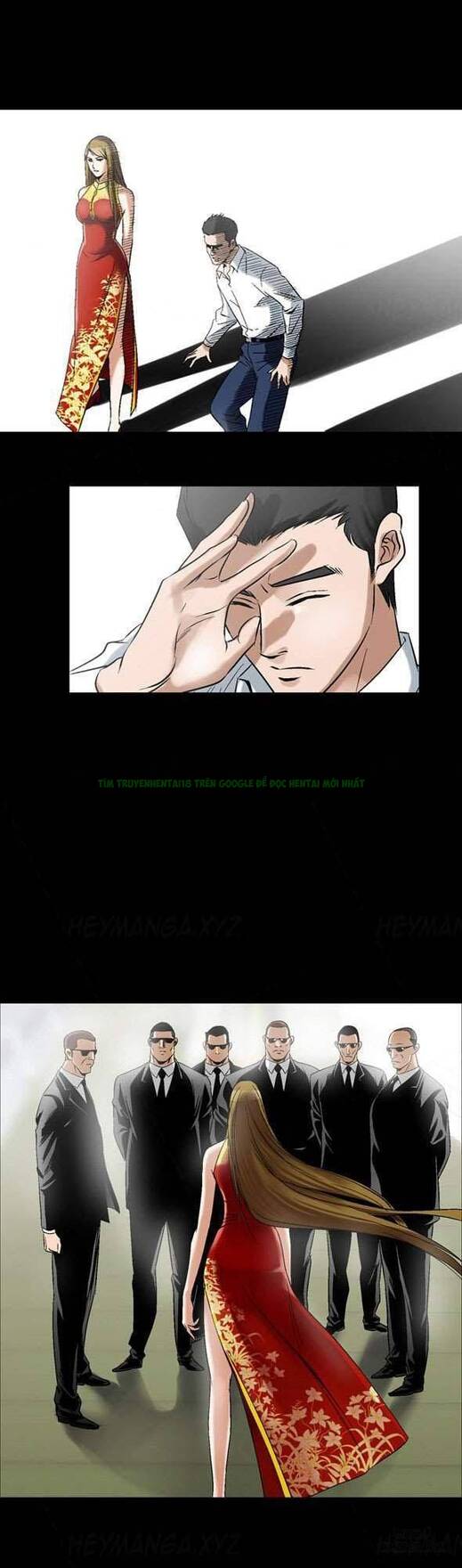 Mùi Vị Của Đôi Bàn Tay Chapter 58 - Trang 2