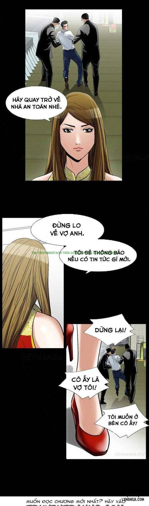 Mùi Vị Của Đôi Bàn Tay Chapter 58 - Trang 2