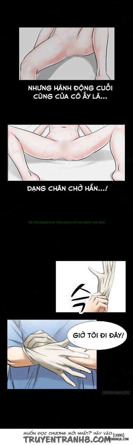 Mùi Vị Của Đôi Bàn Tay Chapter 58 - Trang 2