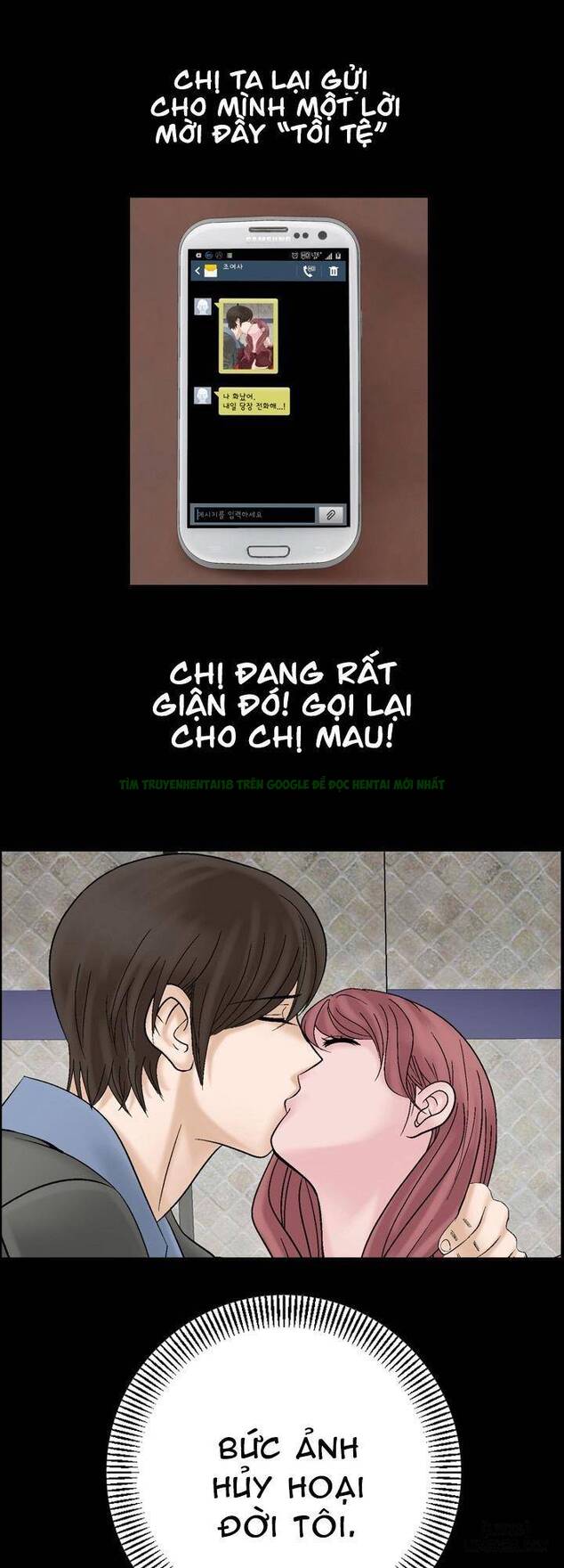 Mùi Vị Của Đôi Bàn Tay Chapter 7 - Trang 2