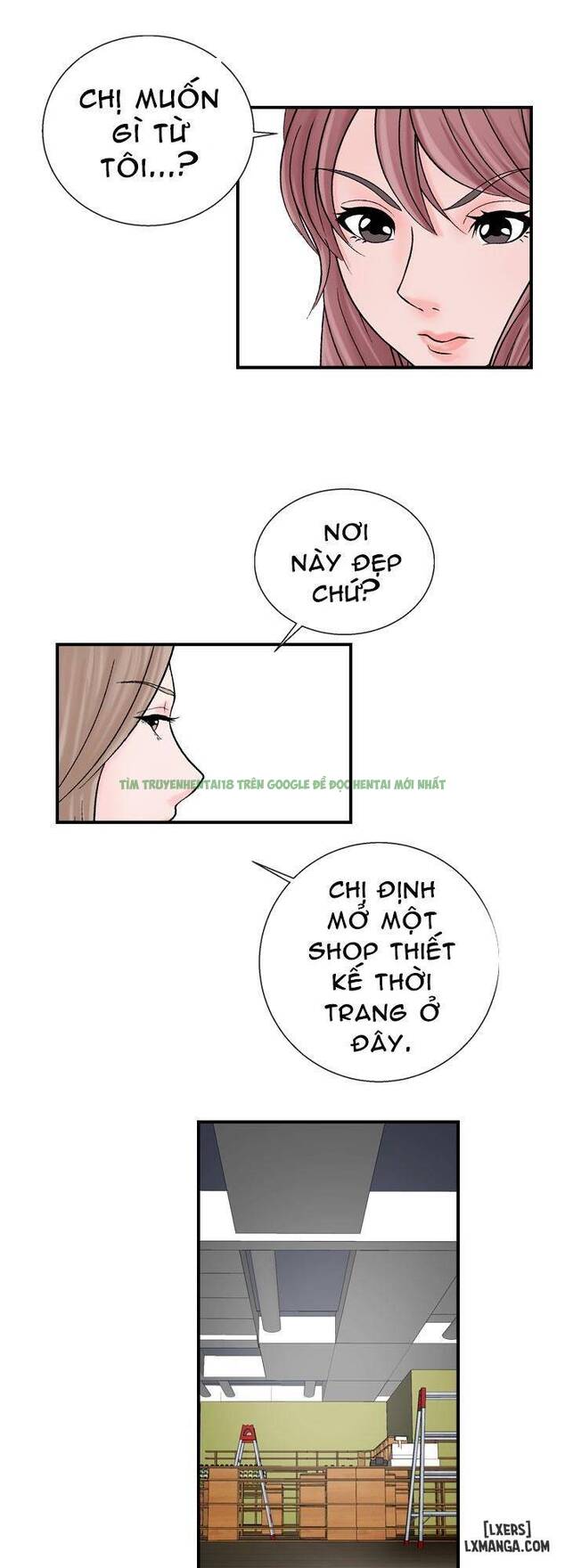 Mùi Vị Của Đôi Bàn Tay Chapter 7 - Trang 2