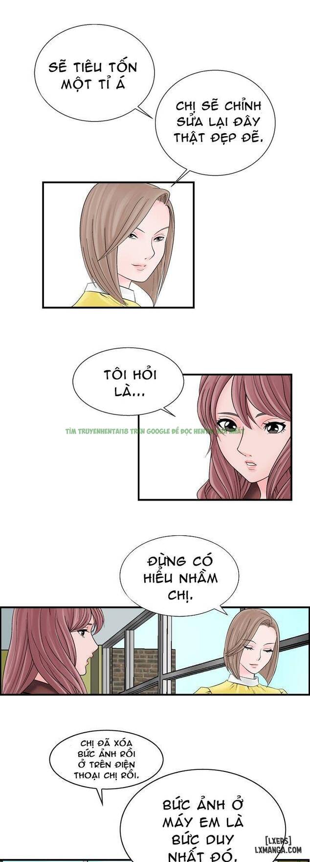 Mùi Vị Của Đôi Bàn Tay Chapter 7 - Trang 2