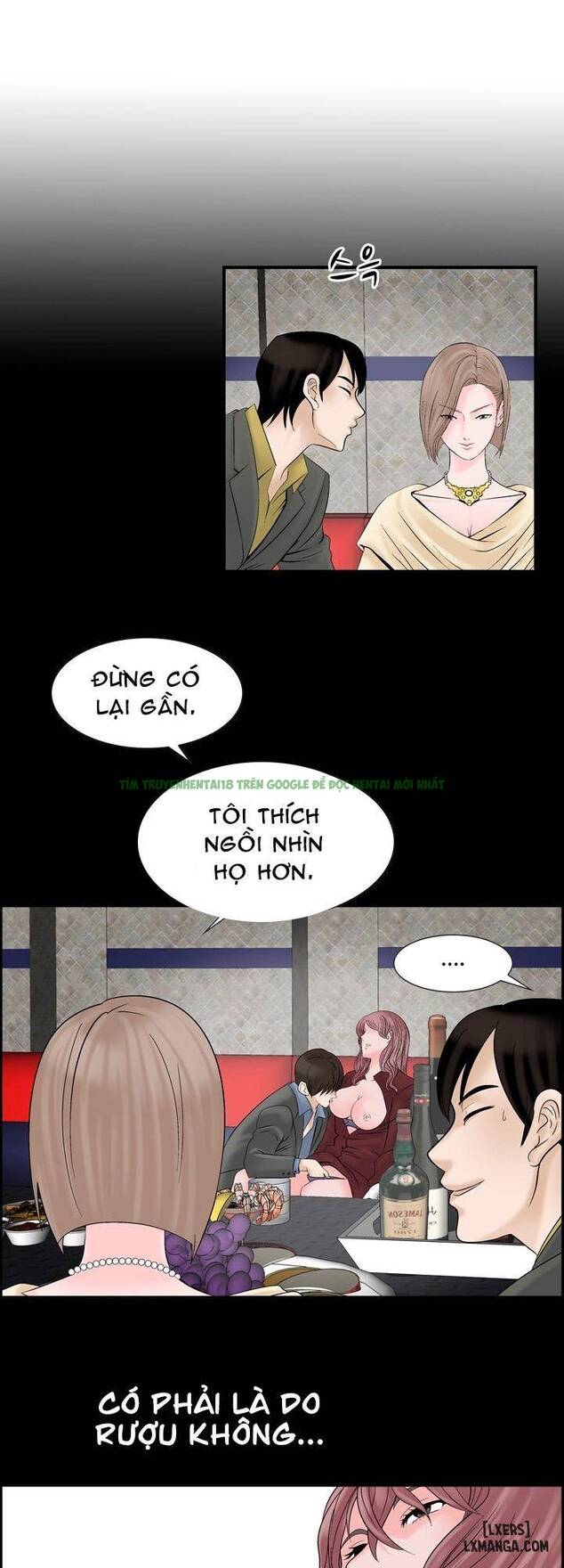 Mùi Vị Của Đôi Bàn Tay Chapter 7 - Trang 2