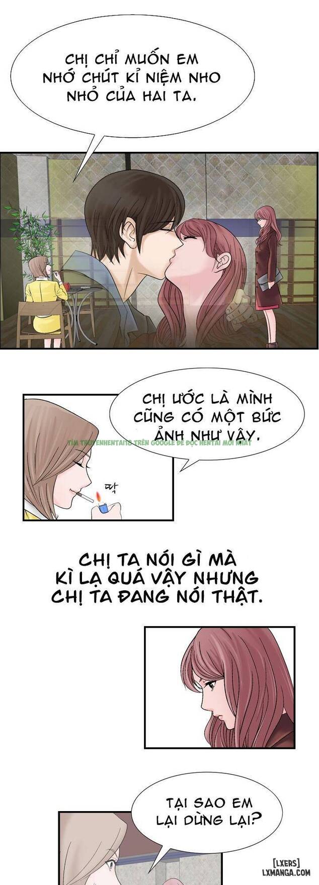 Mùi Vị Của Đôi Bàn Tay Chapter 7 - Trang 2