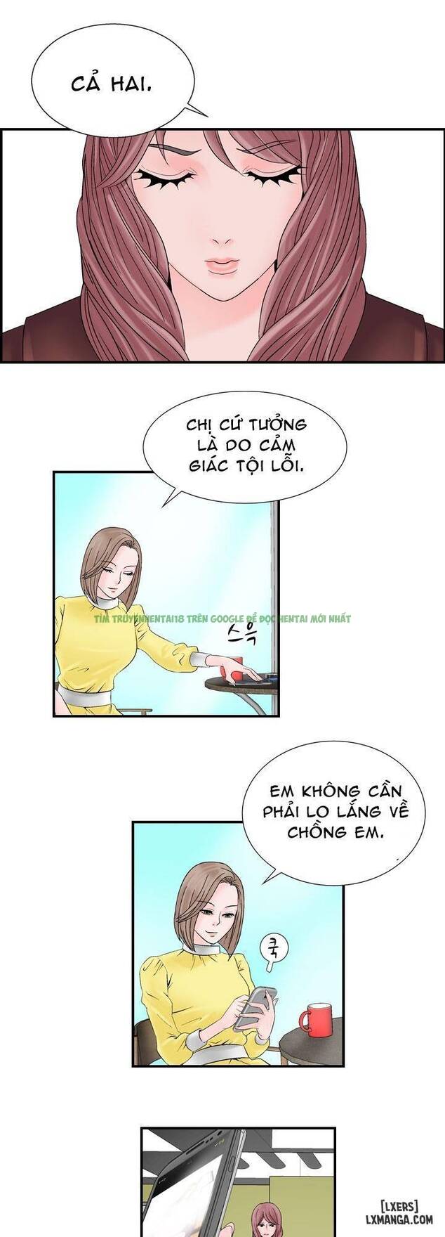 Mùi Vị Của Đôi Bàn Tay Chapter 7 - Trang 2