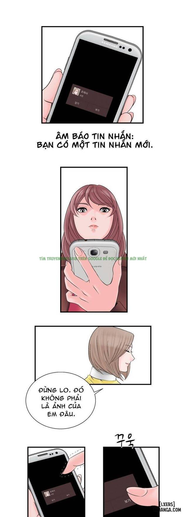 Mùi Vị Của Đôi Bàn Tay Chapter 7 - Trang 2
