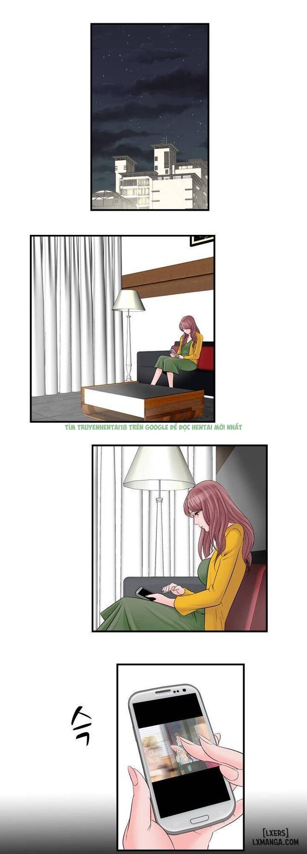 Mùi Vị Của Đôi Bàn Tay Chapter 7 - Trang 2