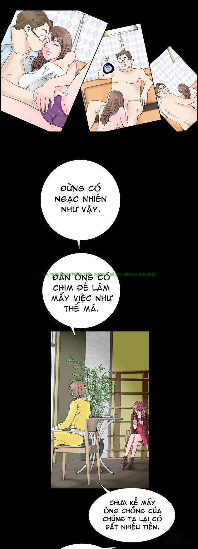 Mùi Vị Của Đôi Bàn Tay Chapter 7 - Trang 2
