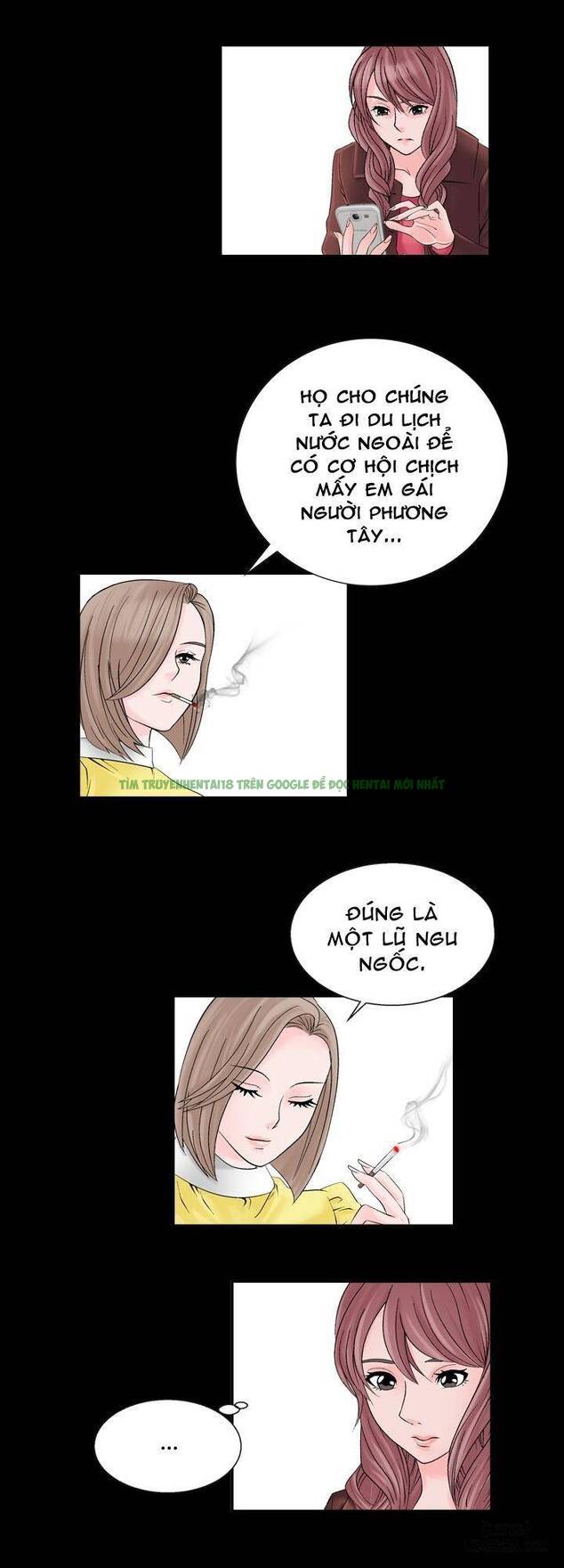Mùi Vị Của Đôi Bàn Tay Chapter 7 - Trang 2