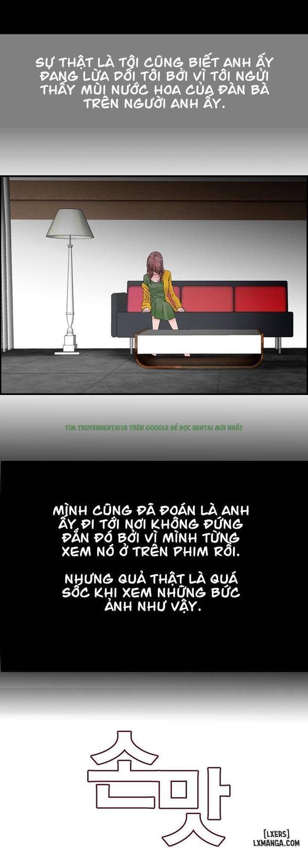 Mùi Vị Của Đôi Bàn Tay Chapter 7 - Trang 2