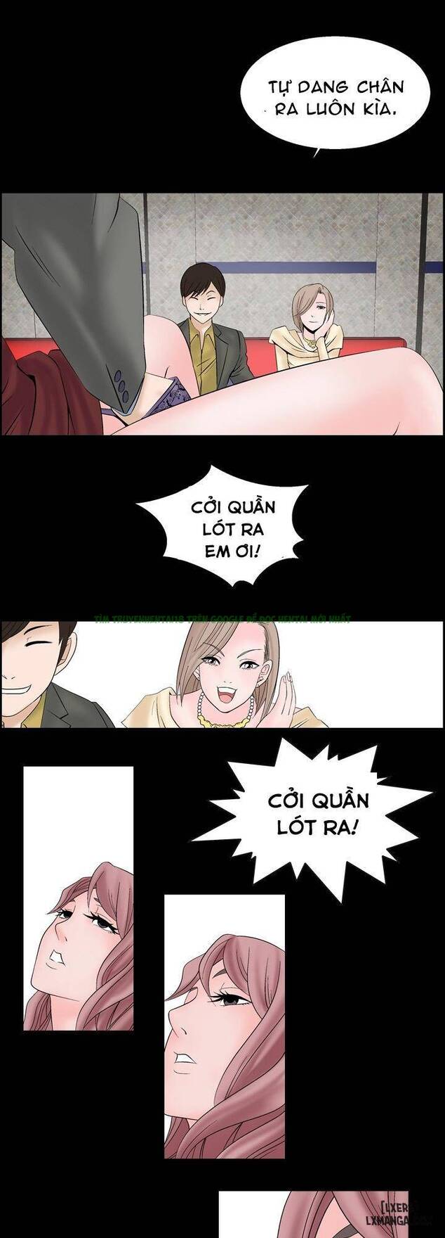 Mùi Vị Của Đôi Bàn Tay Chapter 7 - Trang 2