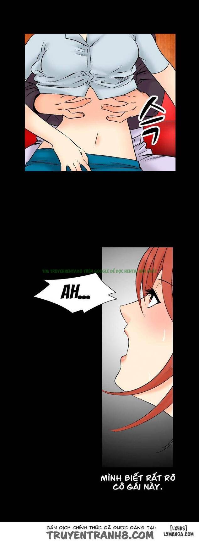 Mùi Vị Của Đôi Bàn Tay Chapter 37 - Trang 2
