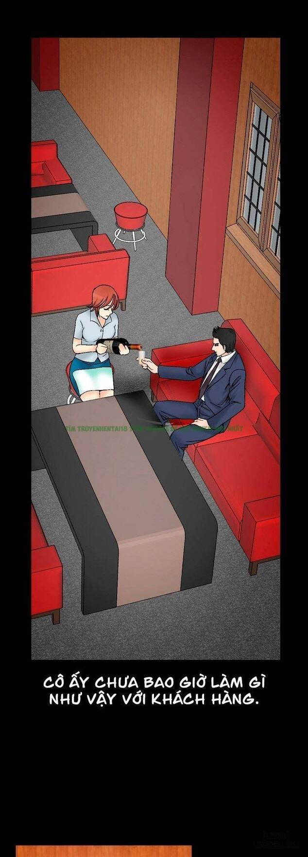 Mùi Vị Của Đôi Bàn Tay Chapter 37 - Trang 2