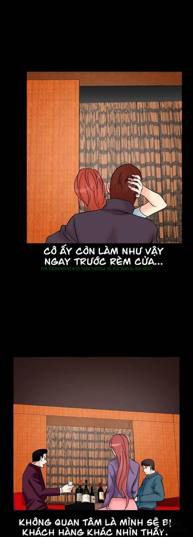 Mùi Vị Của Đôi Bàn Tay Chapter 37 - Trang 2
