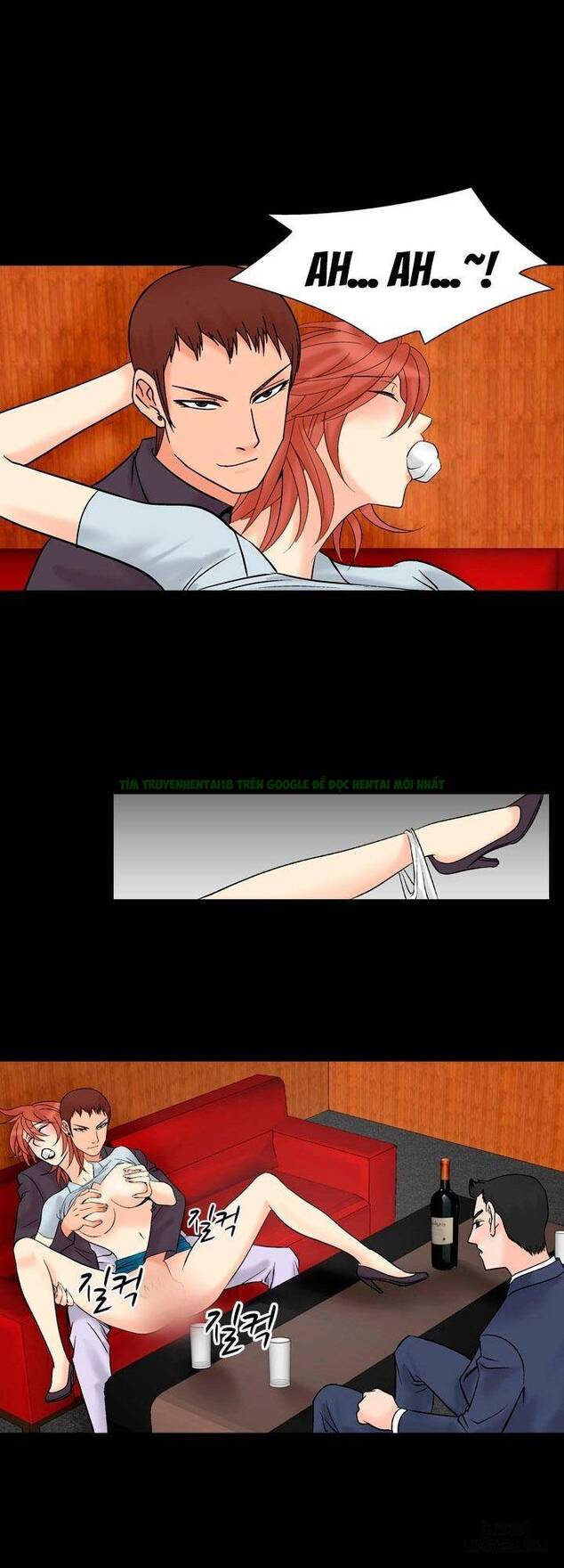 Mùi Vị Của Đôi Bàn Tay Chapter 37 - Trang 2