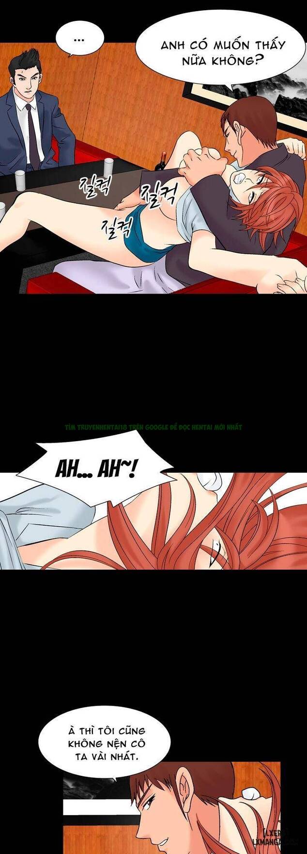 Mùi Vị Của Đôi Bàn Tay Chapter 37 - Trang 2