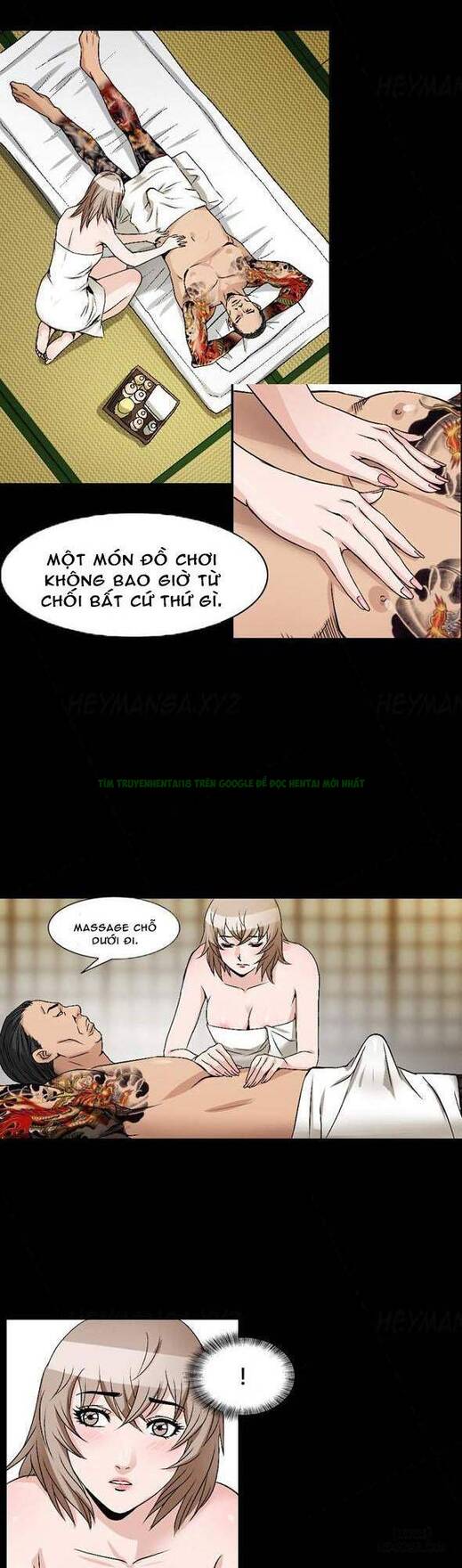 Mùi Vị Của Đôi Bàn Tay Chapter 69 - Trang 2