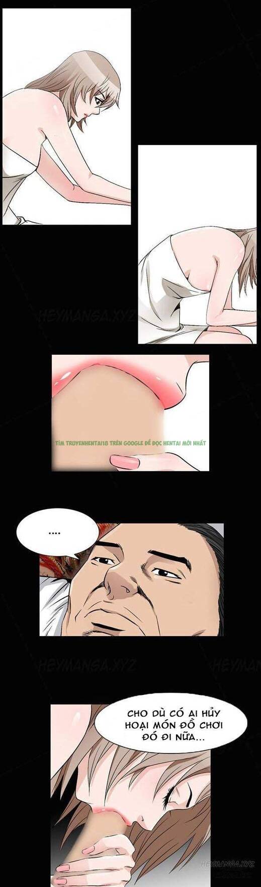 Mùi Vị Của Đôi Bàn Tay Chapter 69 - Trang 2