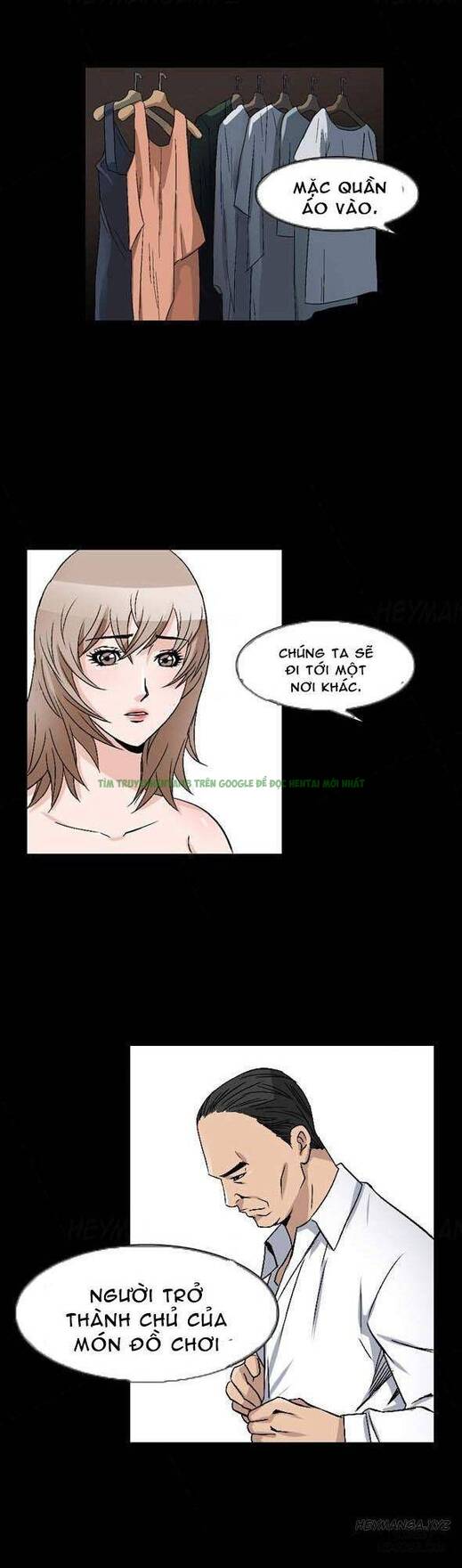 Mùi Vị Của Đôi Bàn Tay Chapter 69 - Trang 2