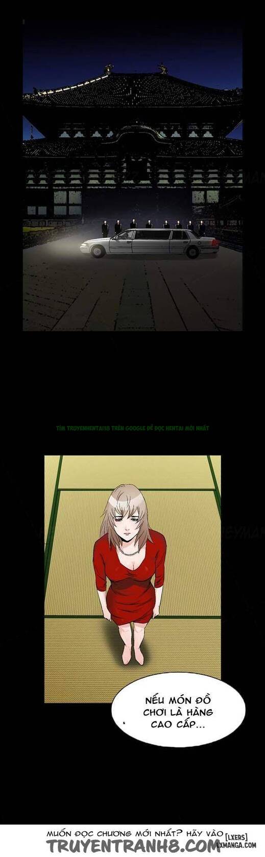 Mùi Vị Của Đôi Bàn Tay Chapter 69 - Trang 2