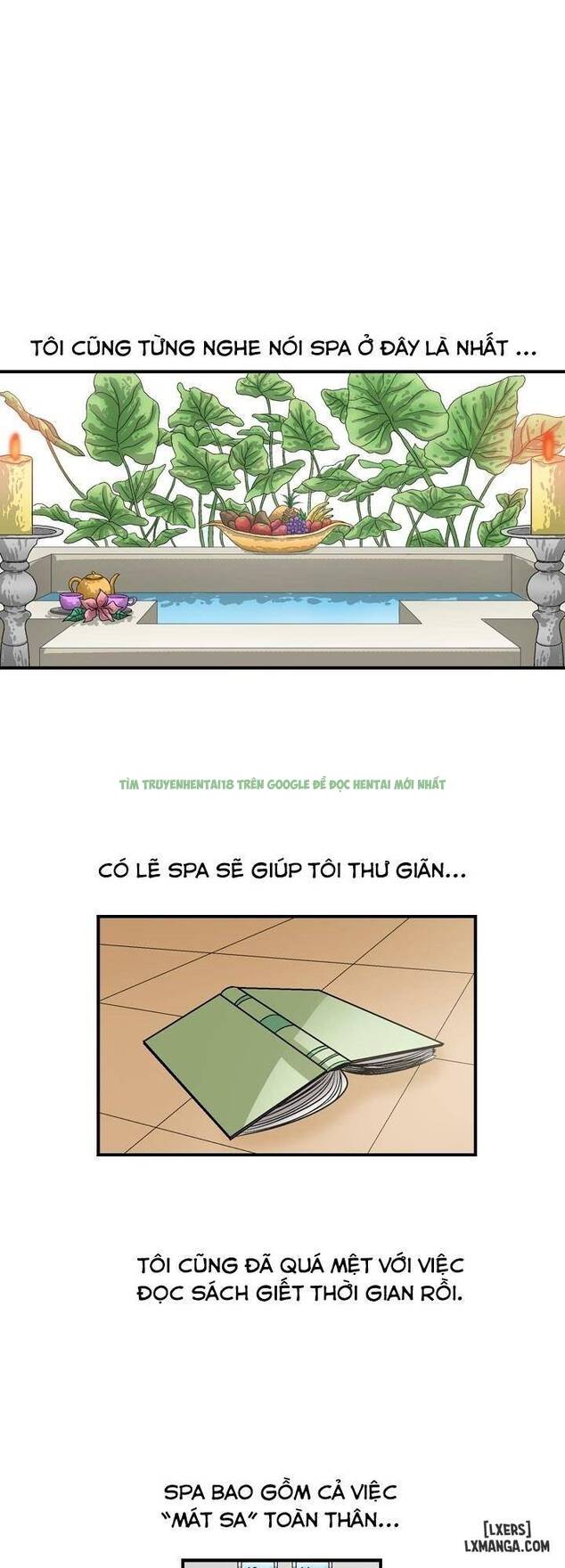 Mùi Vị Của Đôi Bàn Tay Chapter 2 - Trang 2