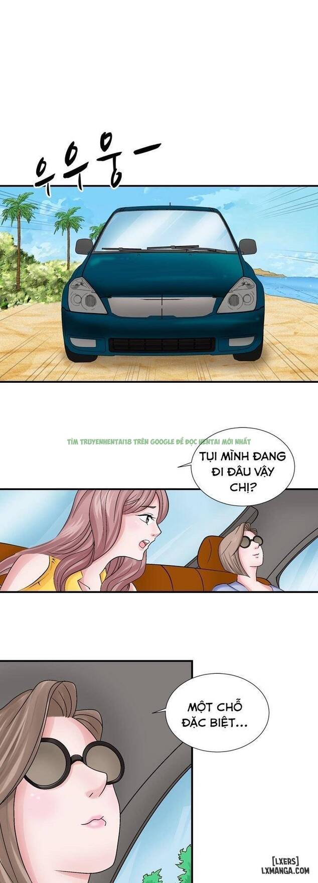 Mùi Vị Của Đôi Bàn Tay Chapter 2 - Trang 2