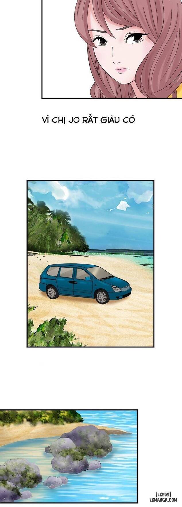 Mùi Vị Của Đôi Bàn Tay Chapter 2 - Trang 2