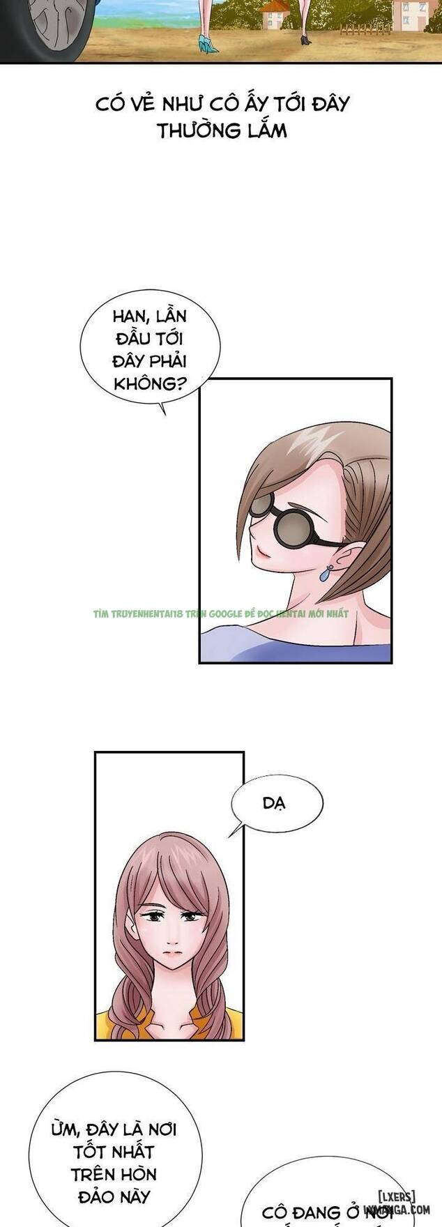 Mùi Vị Của Đôi Bàn Tay Chapter 2 - Trang 2