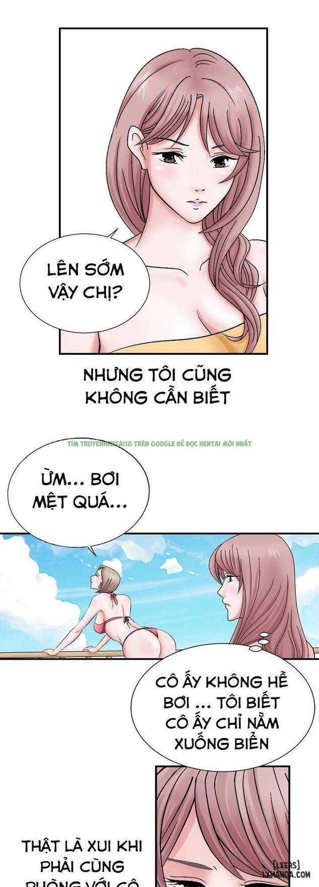 Mùi Vị Của Đôi Bàn Tay Chapter 2 - Trang 2