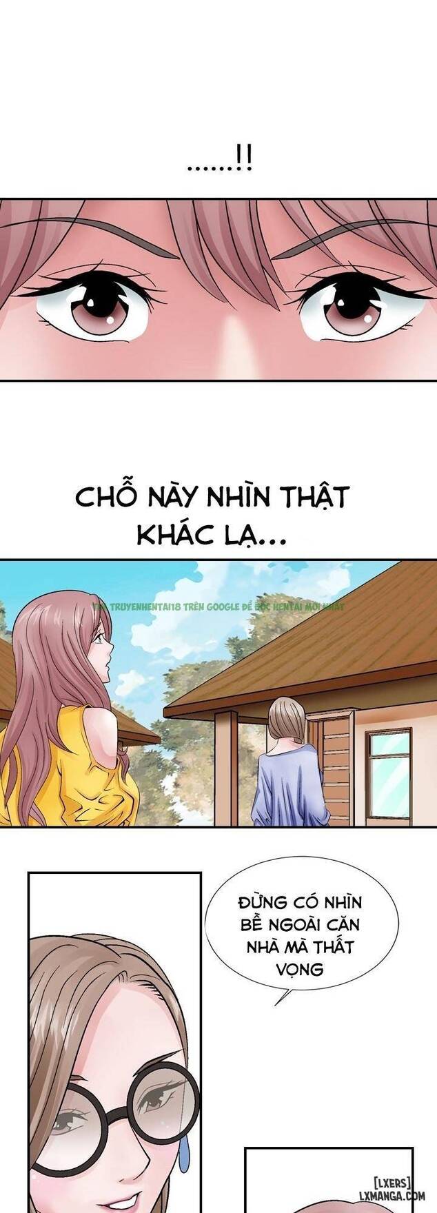 Mùi Vị Của Đôi Bàn Tay Chapter 2 - Trang 2