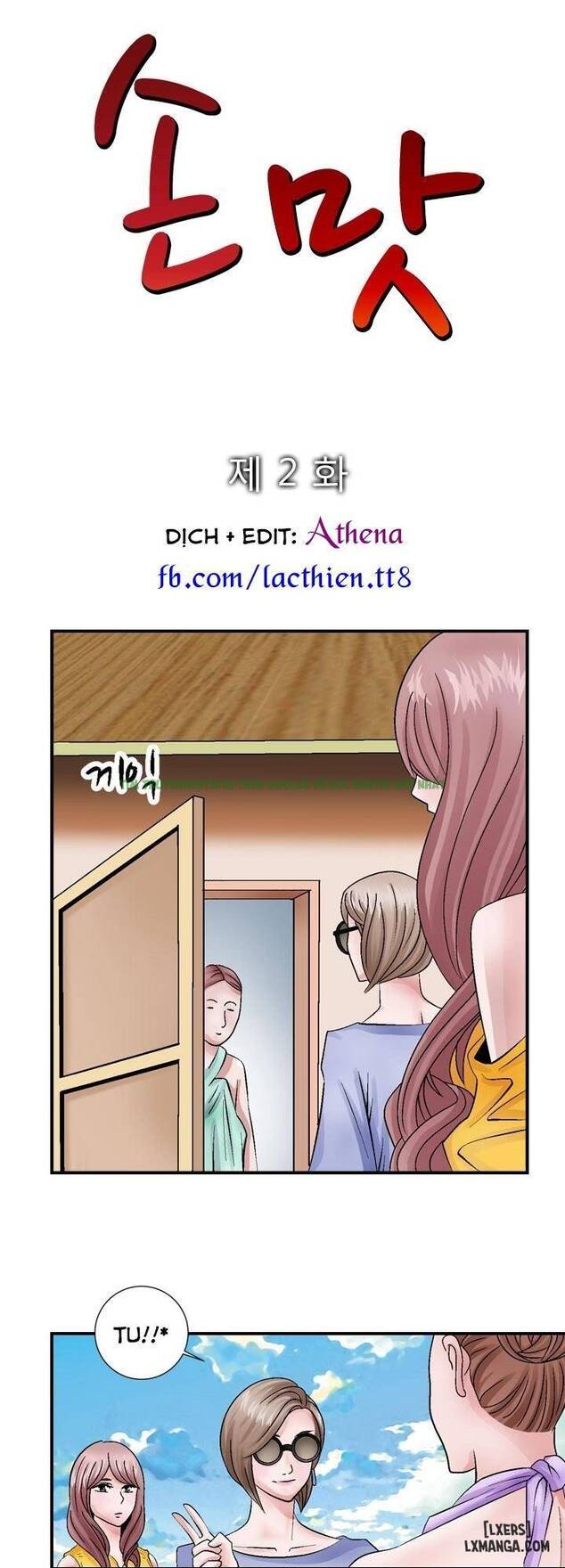 Mùi Vị Của Đôi Bàn Tay Chapter 2 - Trang 2