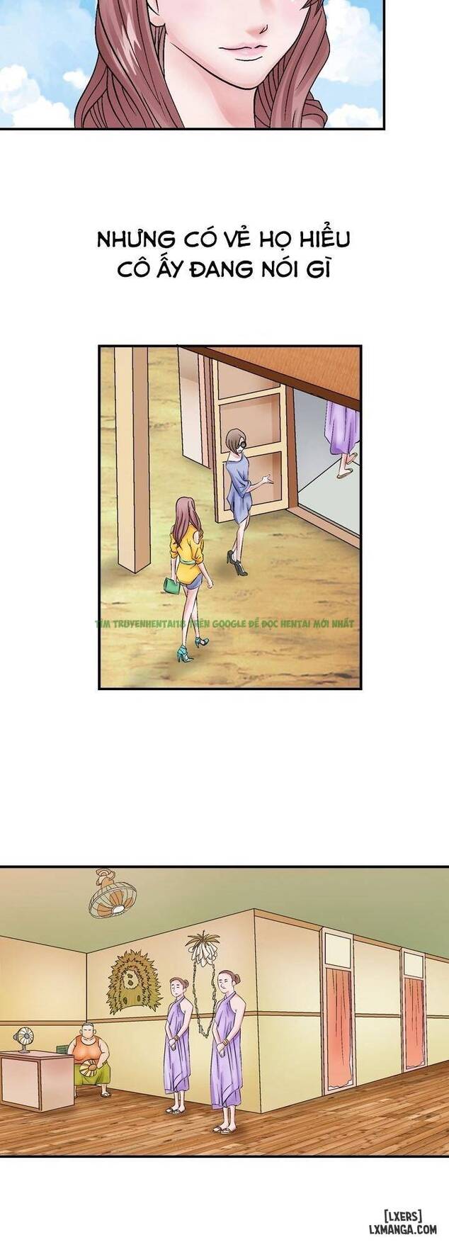 Mùi Vị Của Đôi Bàn Tay Chapter 2 - Trang 2