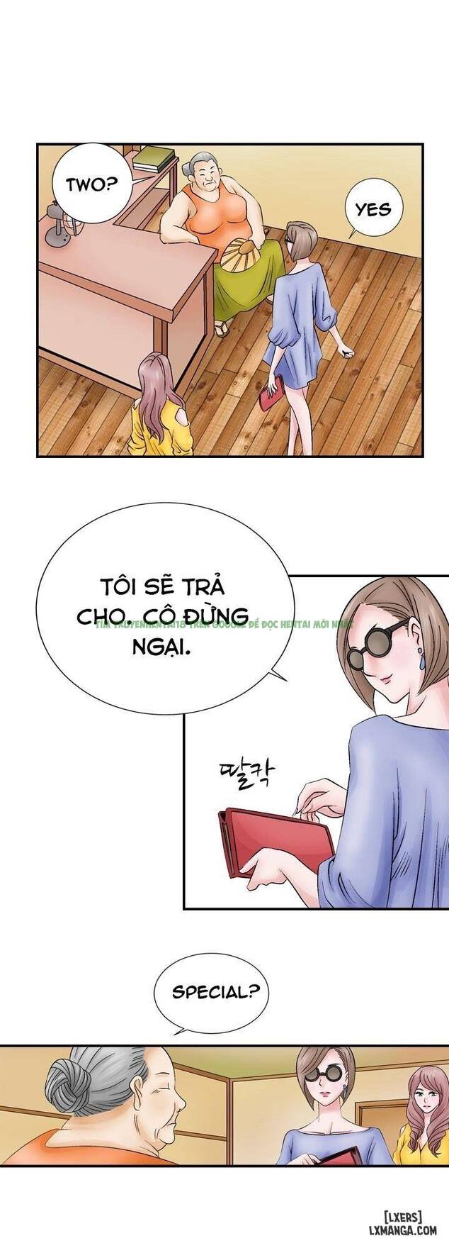 Mùi Vị Của Đôi Bàn Tay Chapter 2 - Trang 2