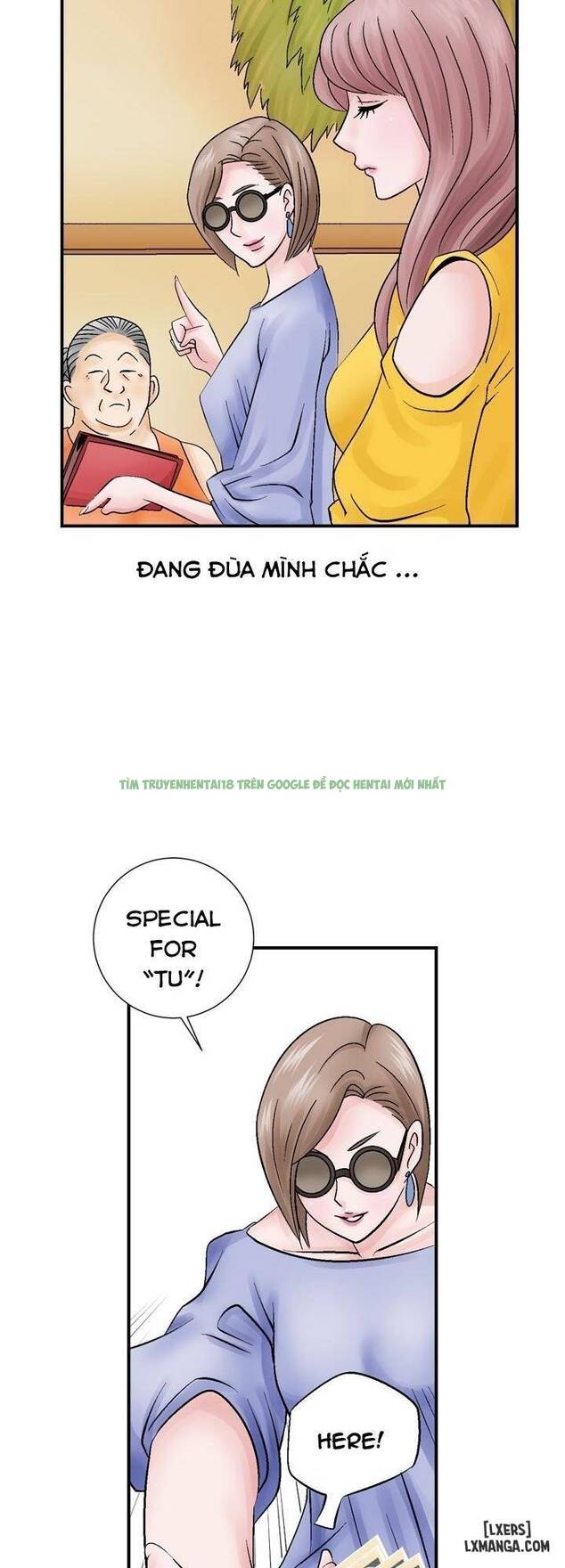 Mùi Vị Của Đôi Bàn Tay Chapter 2 - Trang 2