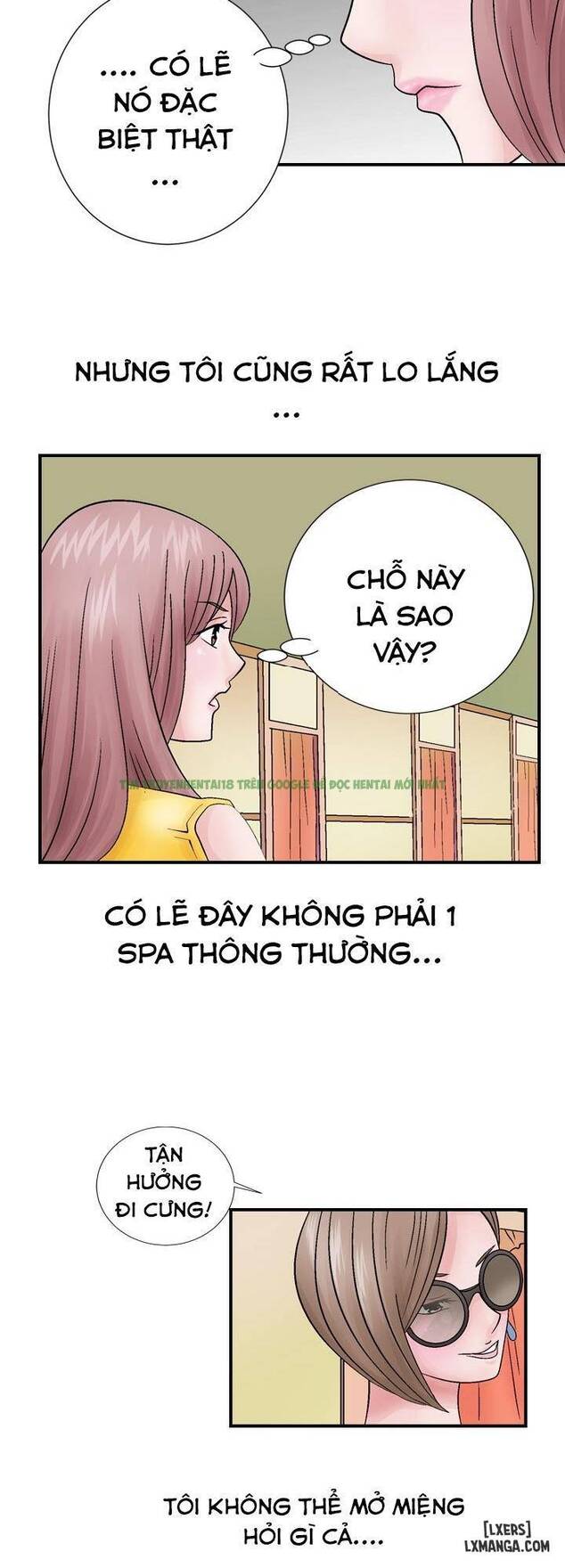 Mùi Vị Của Đôi Bàn Tay Chapter 2 - Trang 2