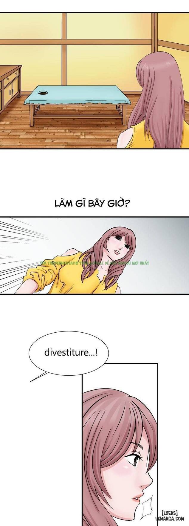 Mùi Vị Của Đôi Bàn Tay Chapter 2 - Trang 2