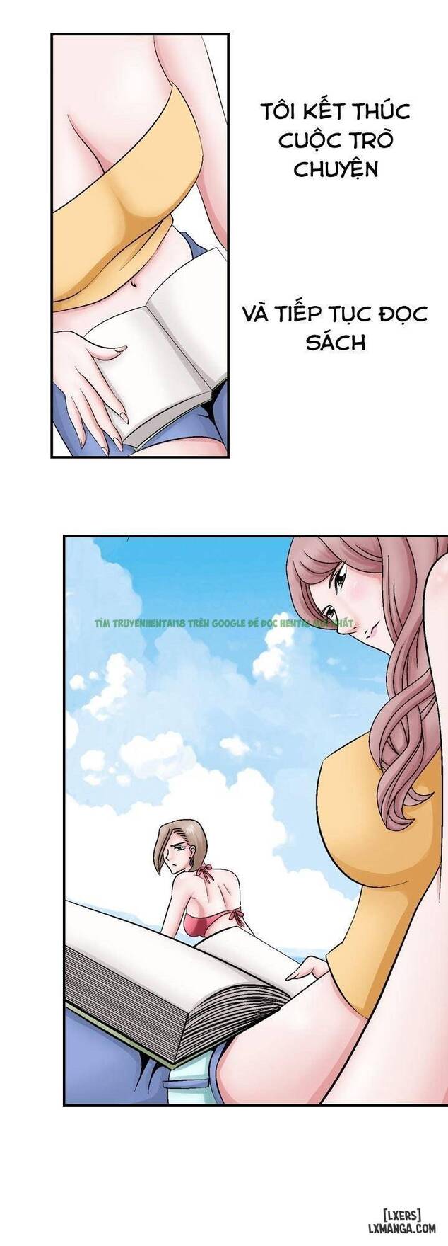 Mùi Vị Của Đôi Bàn Tay Chapter 2 - Trang 2
