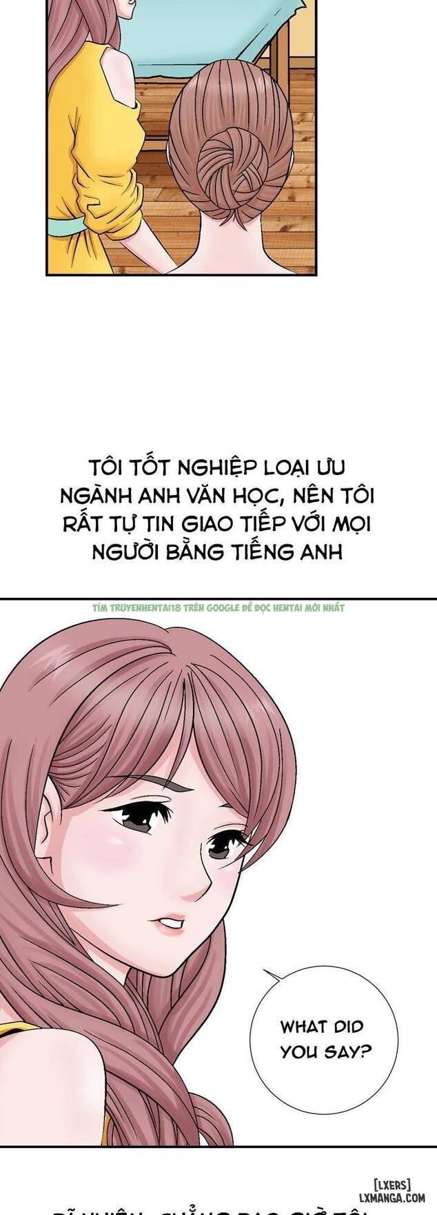 Mùi Vị Của Đôi Bàn Tay Chapter 2 - Trang 2
