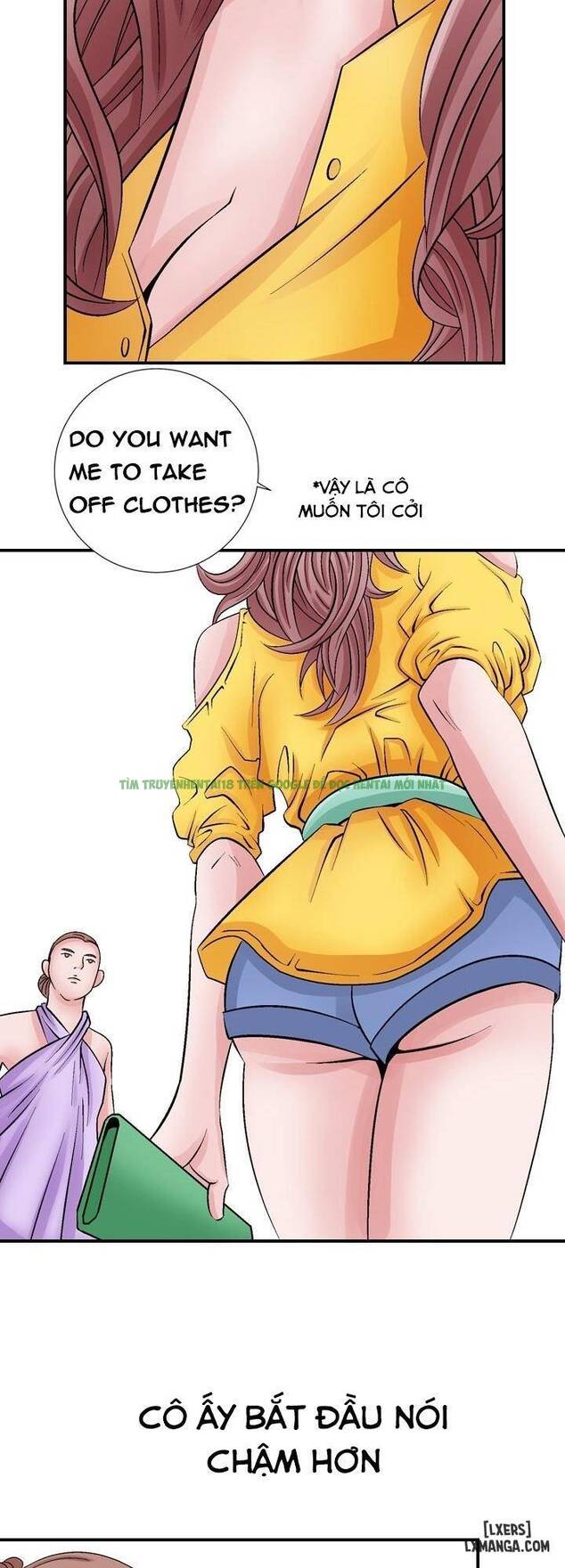 Mùi Vị Của Đôi Bàn Tay Chapter 2 - Trang 2