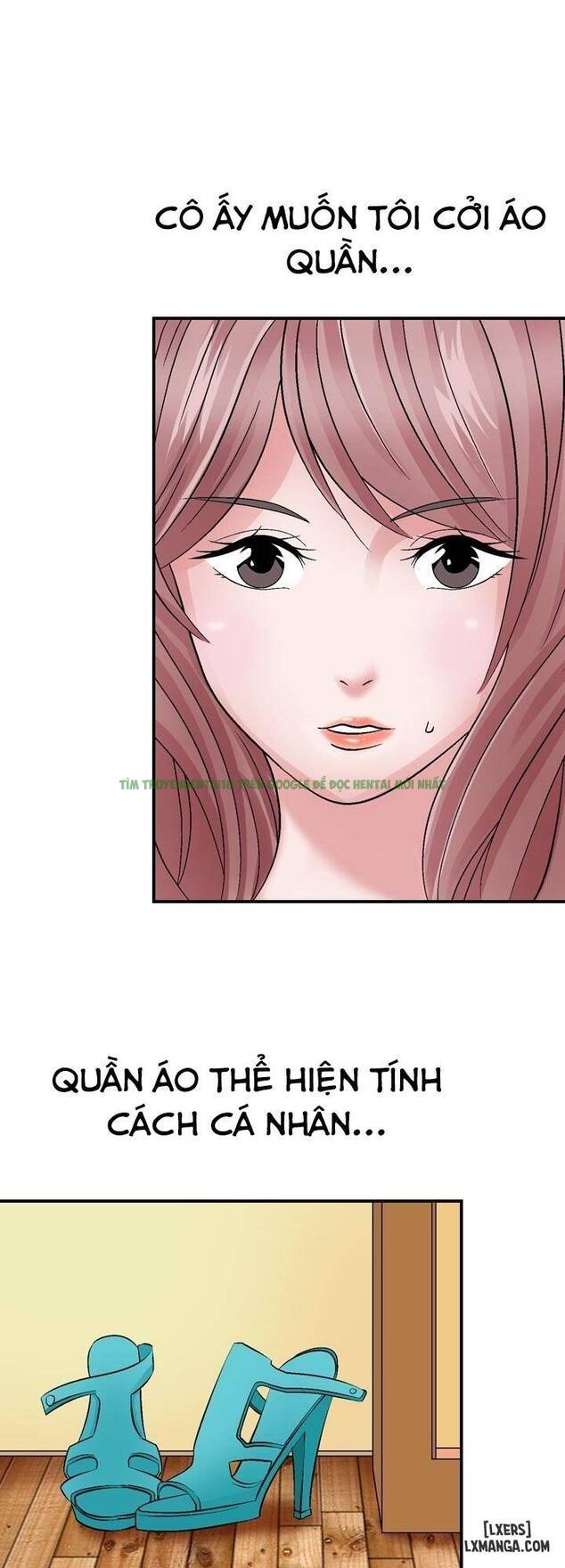 Mùi Vị Của Đôi Bàn Tay Chapter 2 - Trang 2