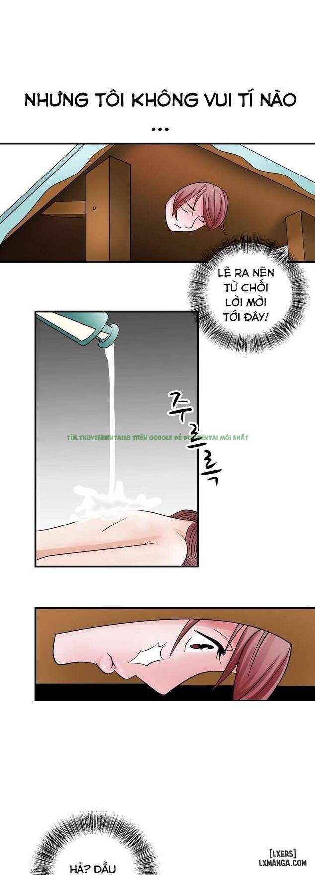 Mùi Vị Của Đôi Bàn Tay Chapter 2 - Trang 2