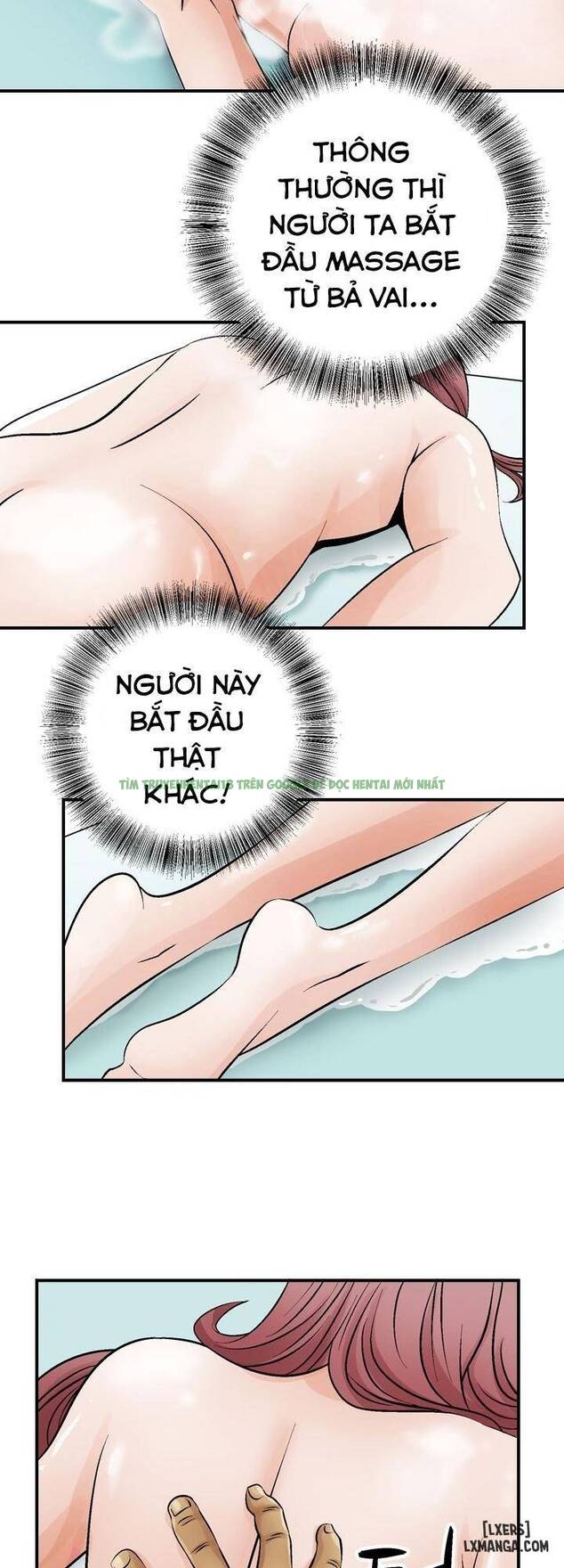 Mùi Vị Của Đôi Bàn Tay Chapter 2 - Trang 2