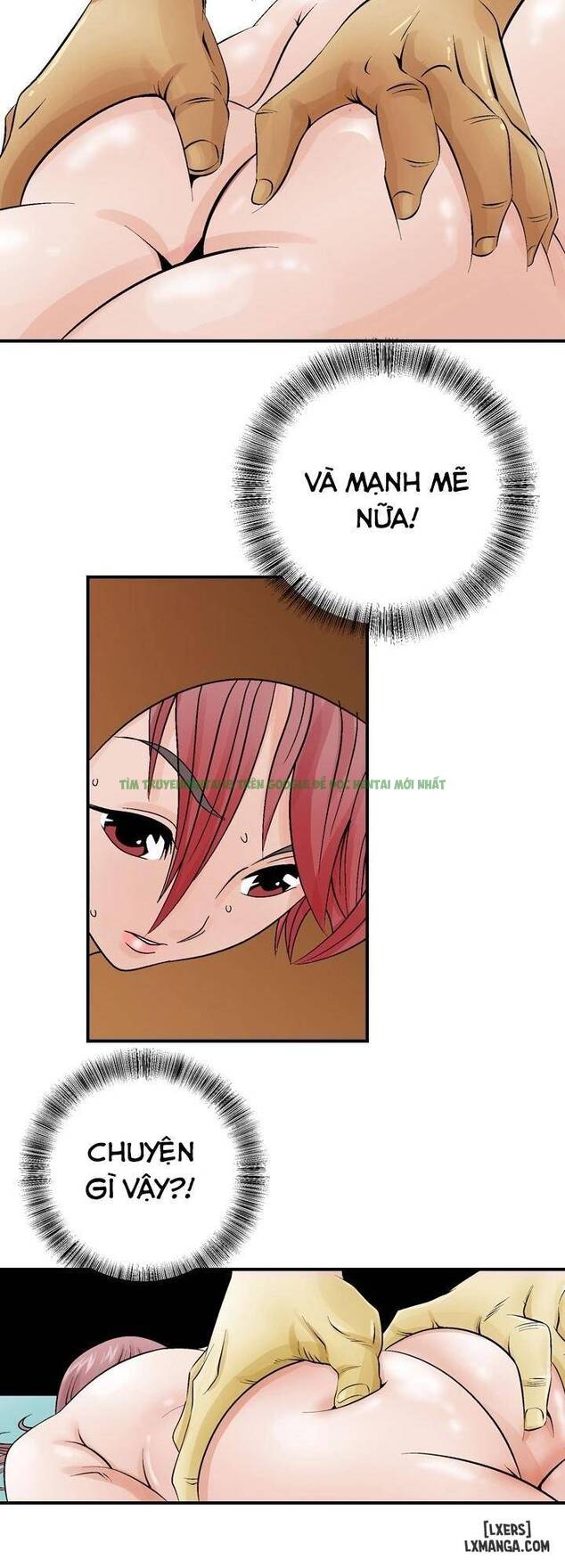 Mùi Vị Của Đôi Bàn Tay Chapter 2 - Trang 2