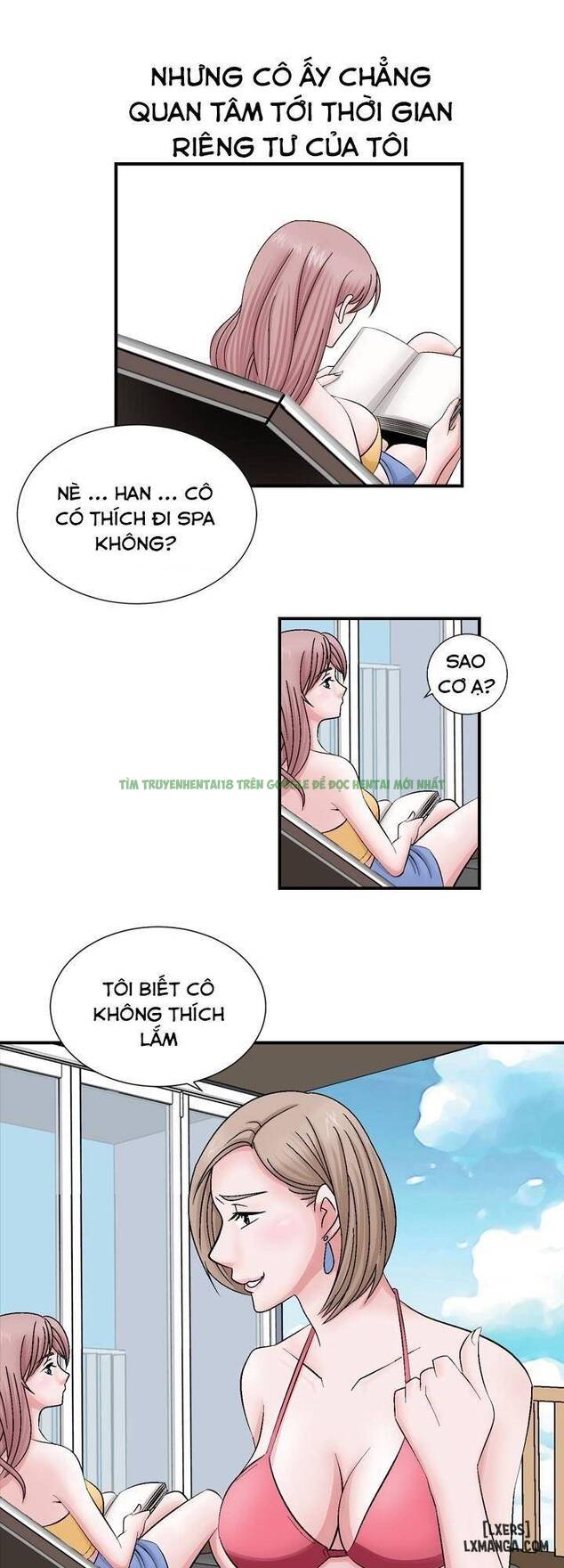 Mùi Vị Của Đôi Bàn Tay Chapter 2 - Trang 2